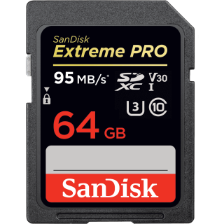 Sandisk Extreme Pro 64 GB / UHS I (SDSDXXG-064G-GN4IN) SD kullananlar yorumlar